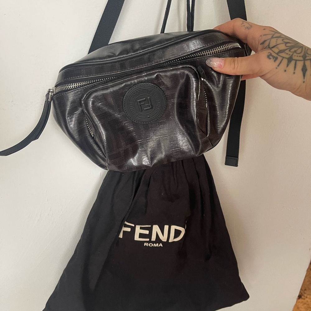 Fendi Fanny pack/ crossbody bag